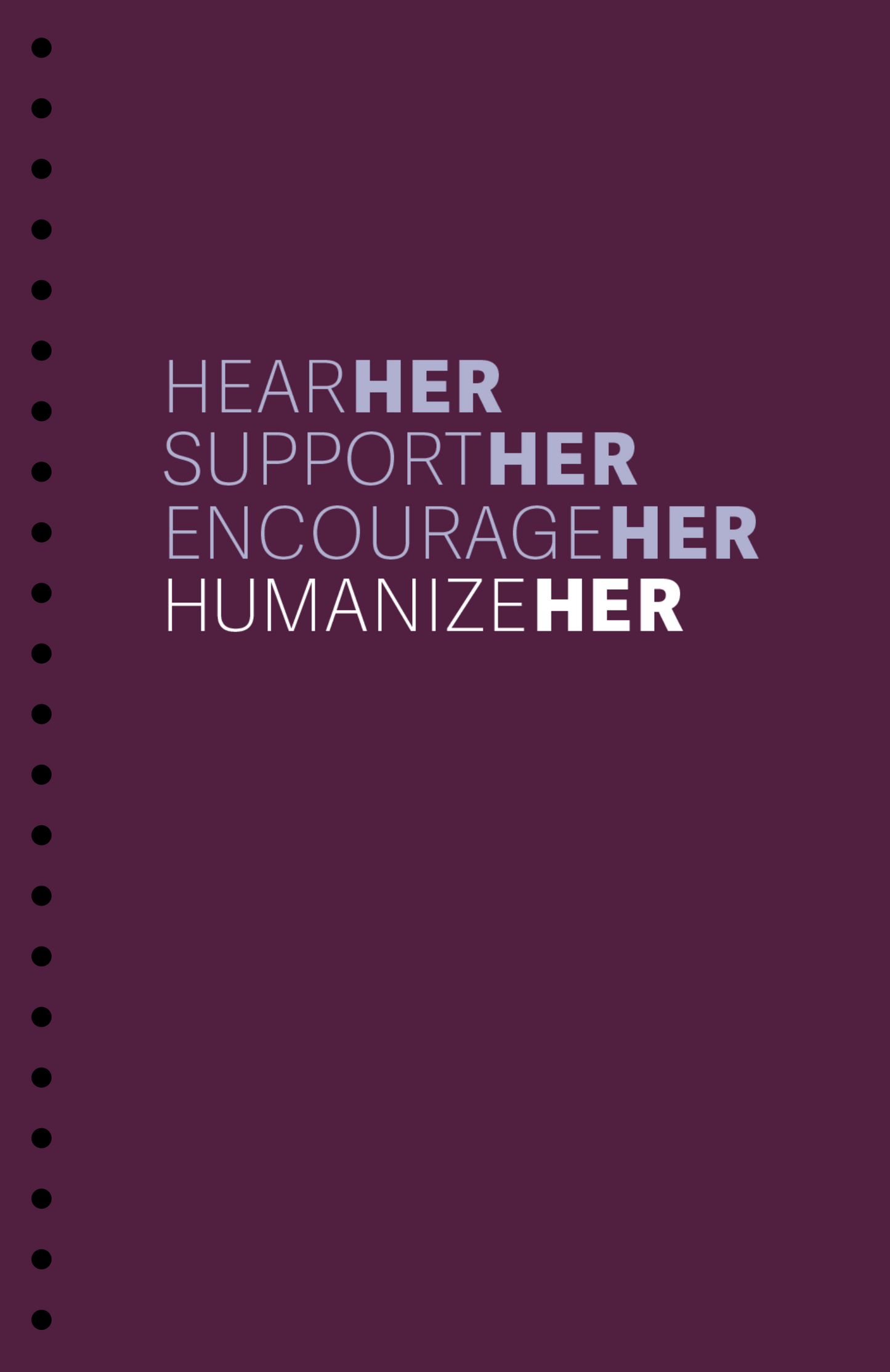 HumanizeHer Notebooks