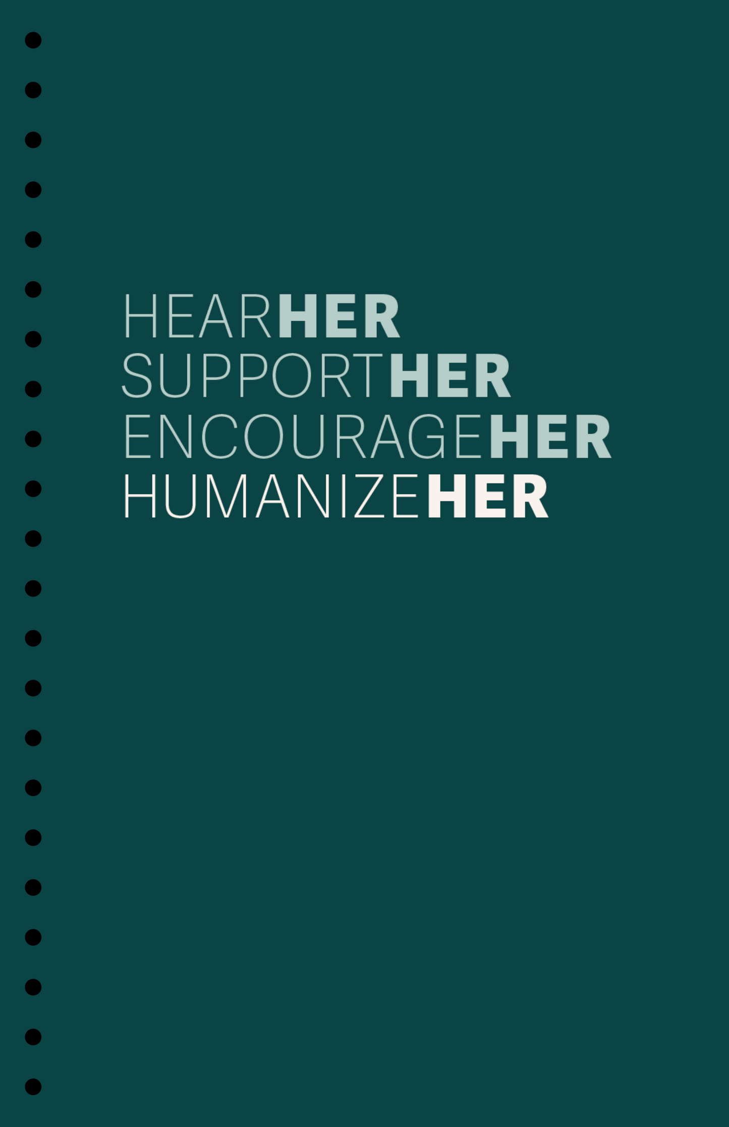HumanizeHer Notebooks