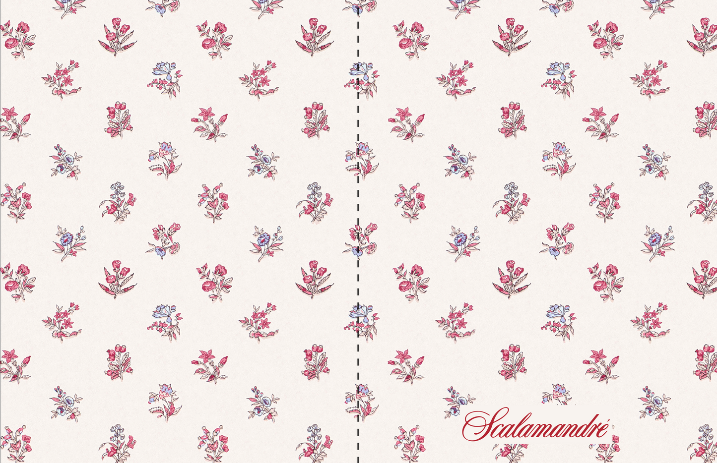 Custom Notebooks for Scalamandre