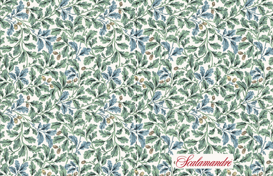 Custom Notebooks for Scalamandre