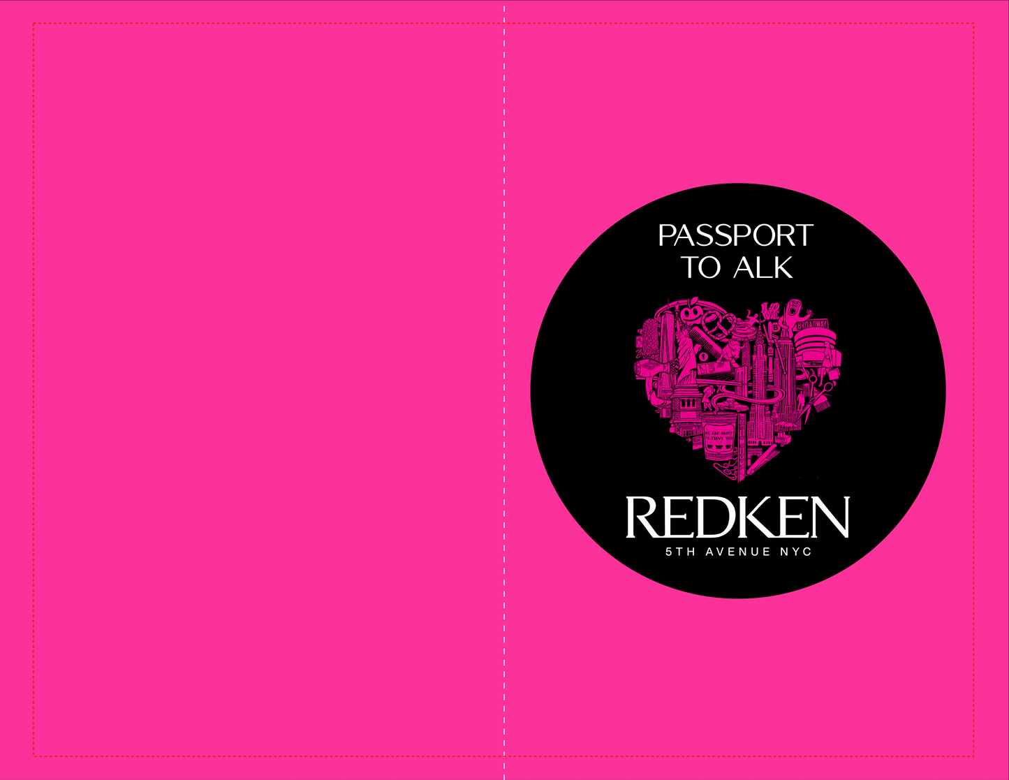 Custom Order for Redken