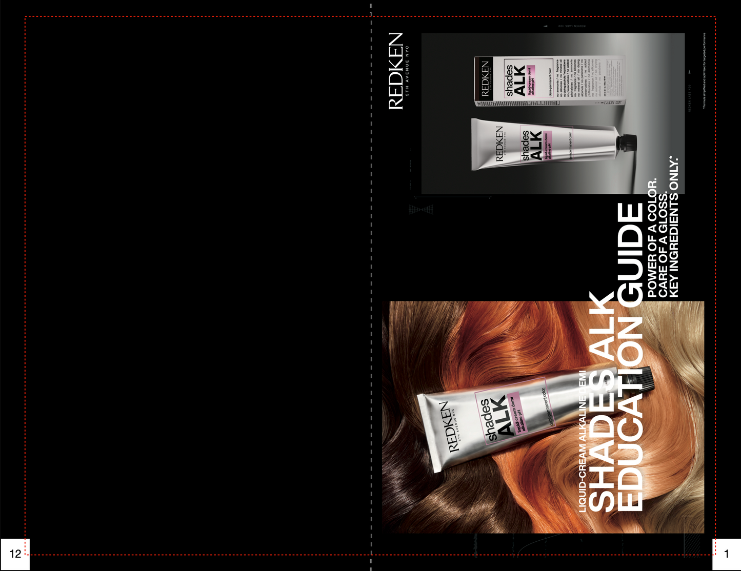 Custom Order for Redken