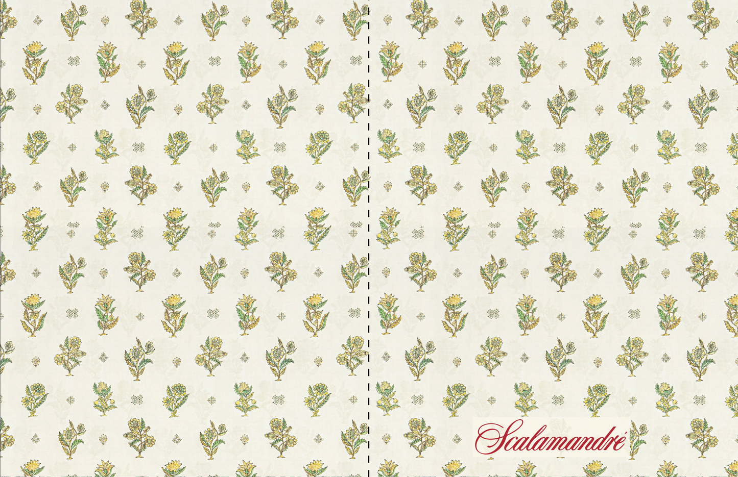 Custom Notebooks for Scalamandre
