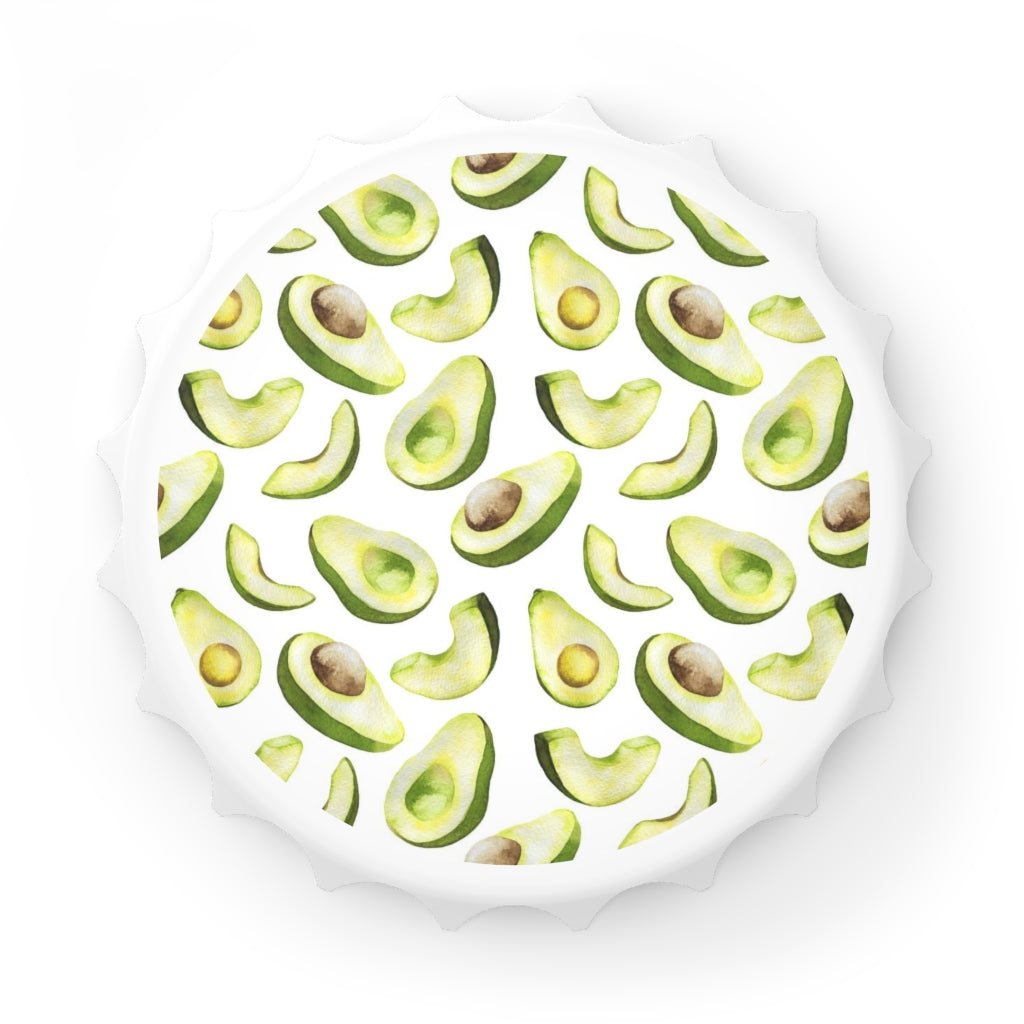 Avocado Bottle Opener