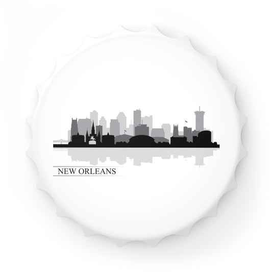 New Orleans Louisianna Bottle Opener