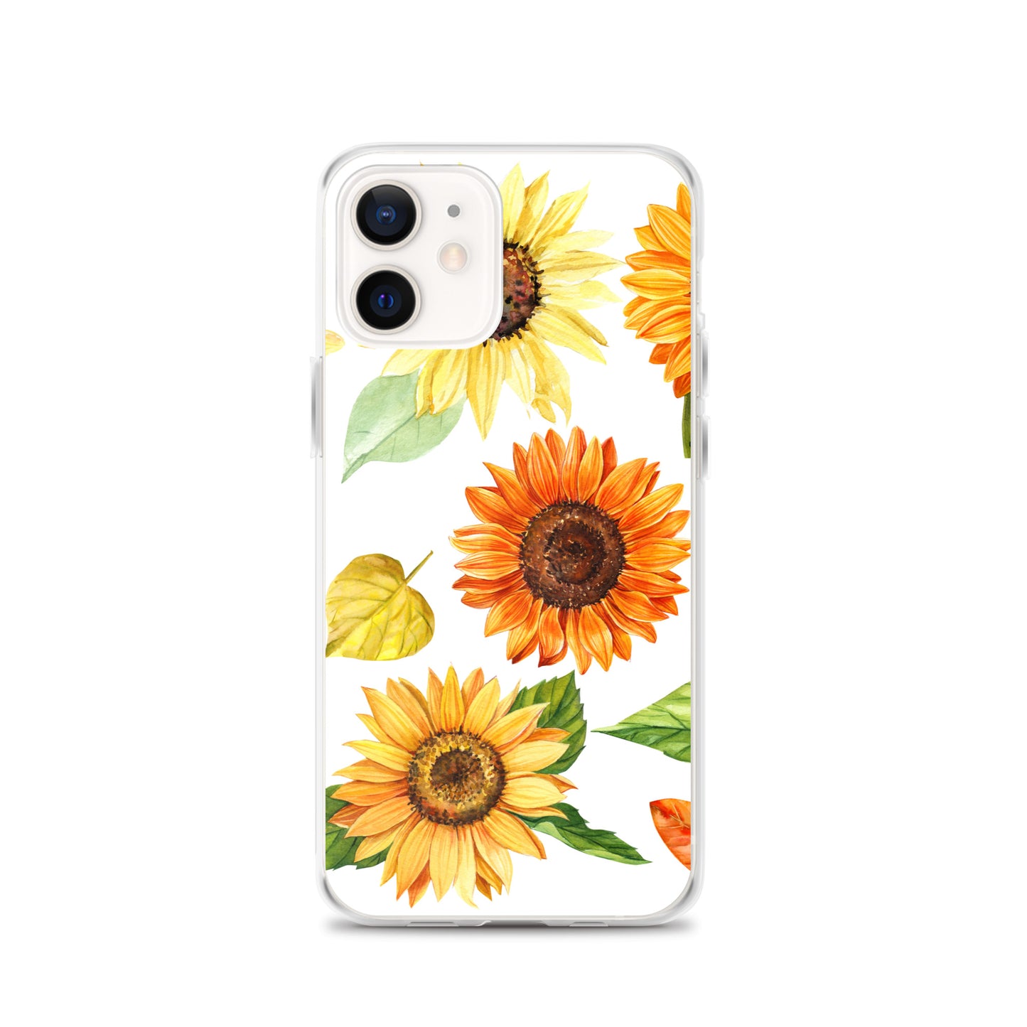 Sunflowers iPhone Case - iphone case gift - christmas gifts - gift ideas - apple phone