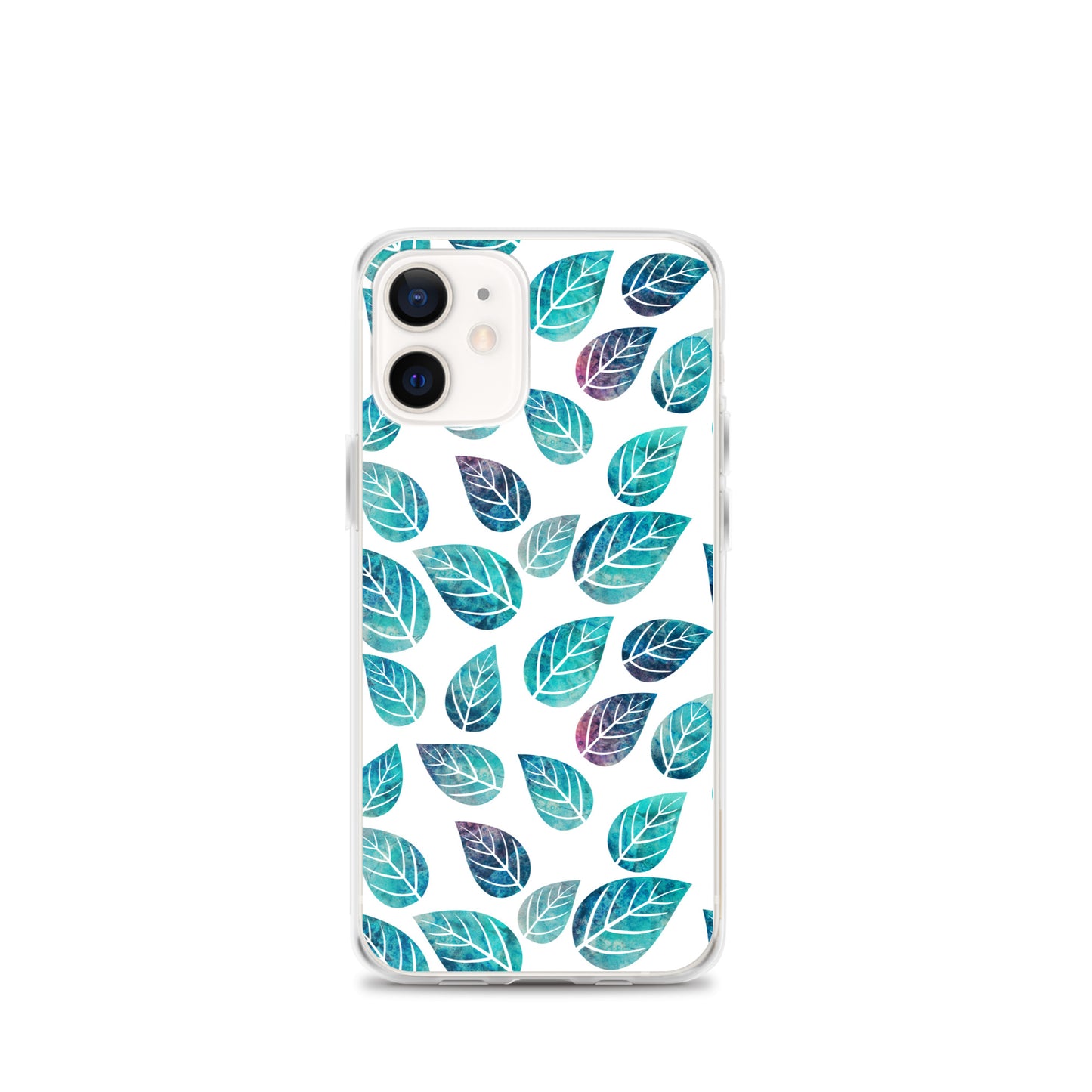 Colorful Leaves iPhone Case