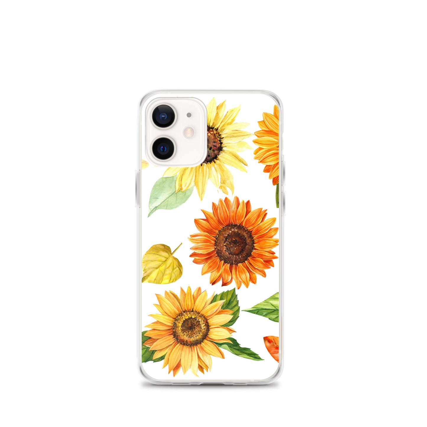 Sunflowers iPhone Case - iphone case gift - christmas gifts - gift ideas - apple phone