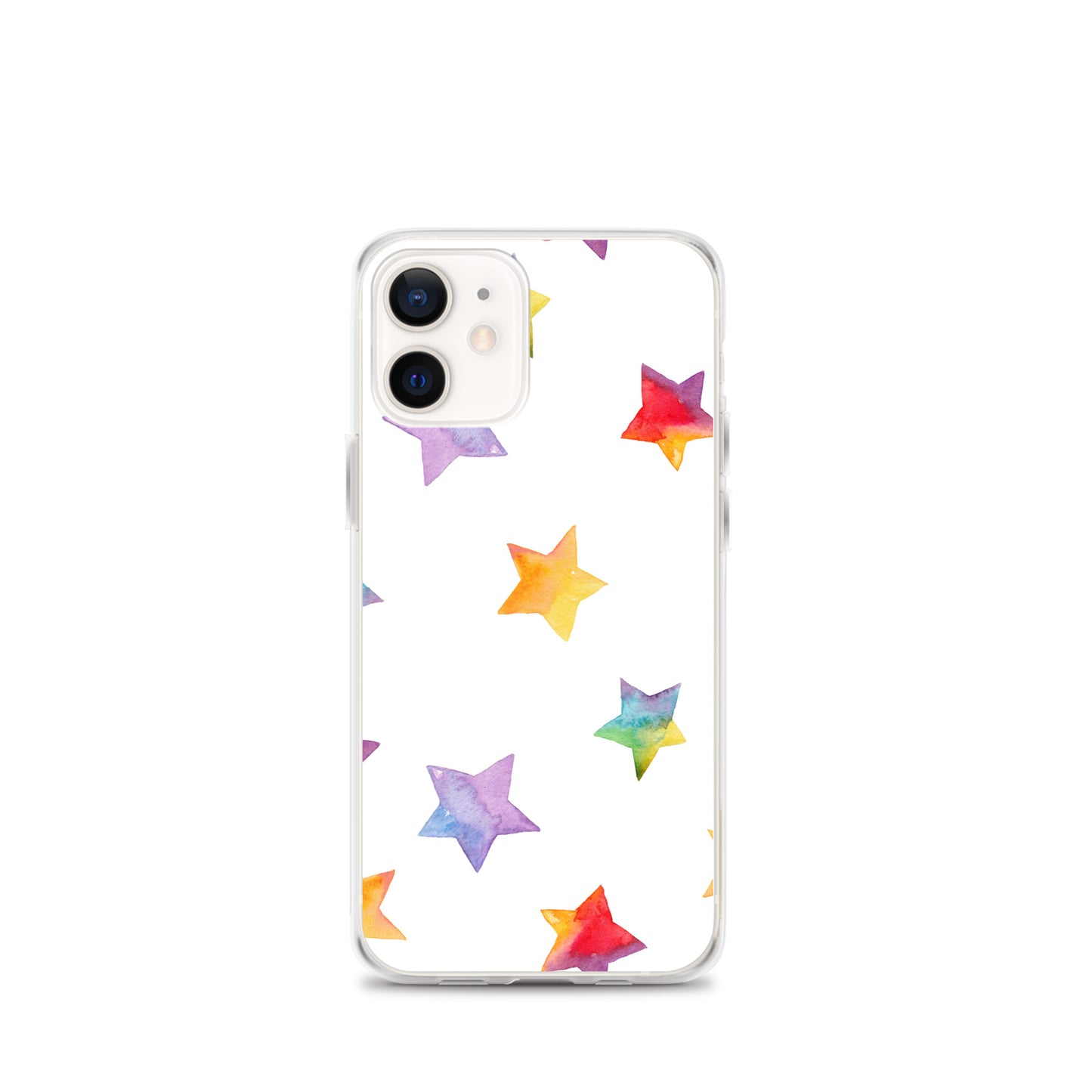 Colorful Stars iPhone Case - iphone case gift - christmas gifts - gift ideas - apple phone