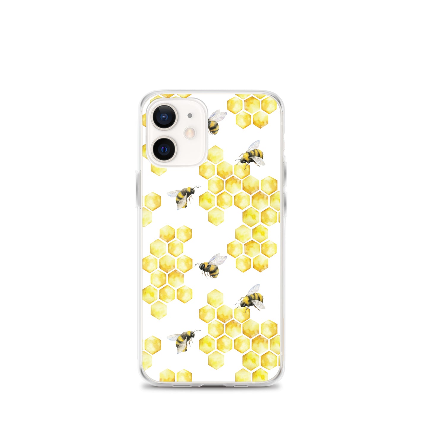 Bee Honeycomb iPhone Case - iphone case gift - christmas gifts - gift ideas - apple phone
