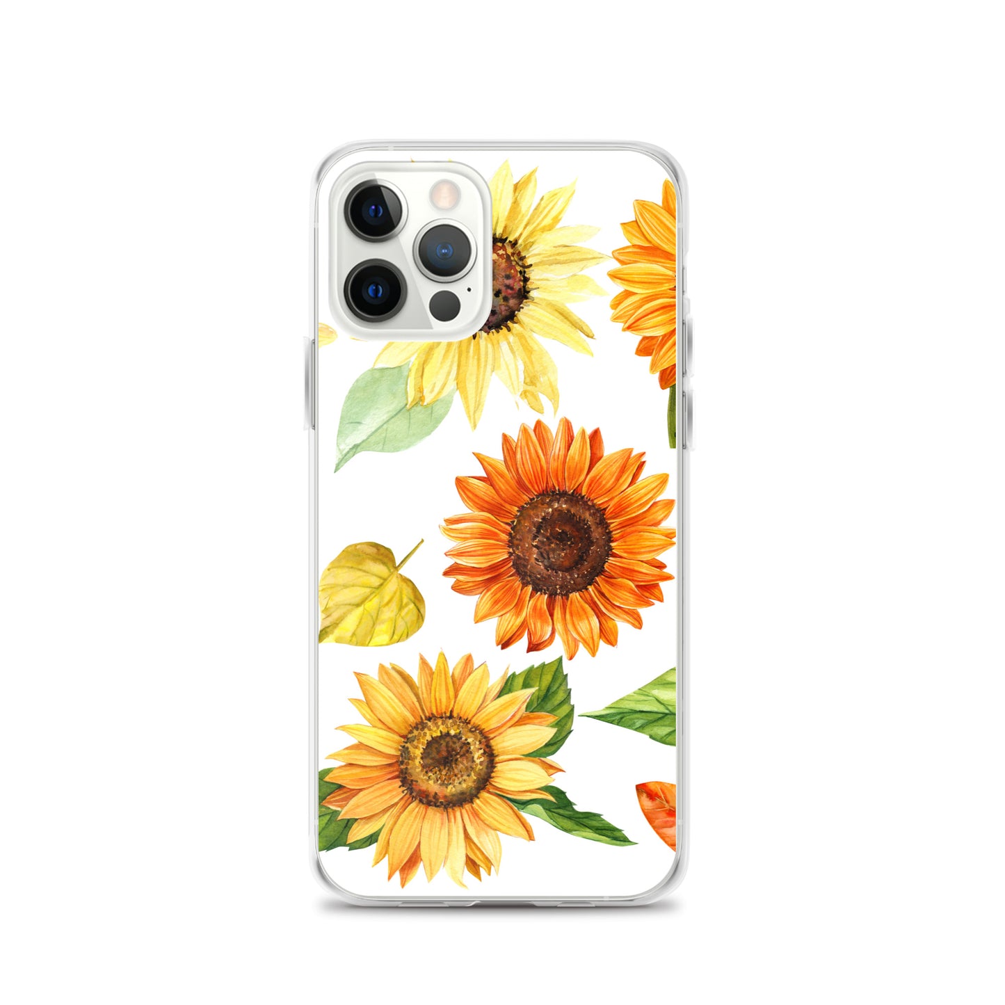 Sunflowers iPhone Case - iphone case gift - christmas gifts - gift ideas - apple phone