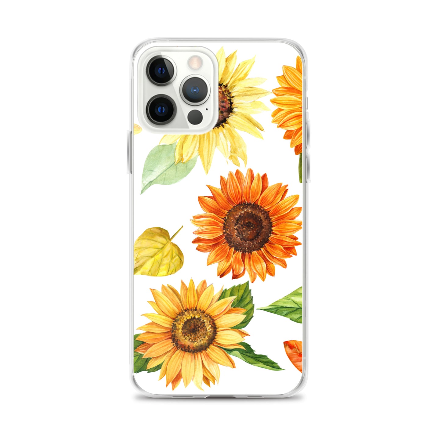 Sunflowers iPhone Case - iphone case gift - christmas gifts - gift ideas - apple phone