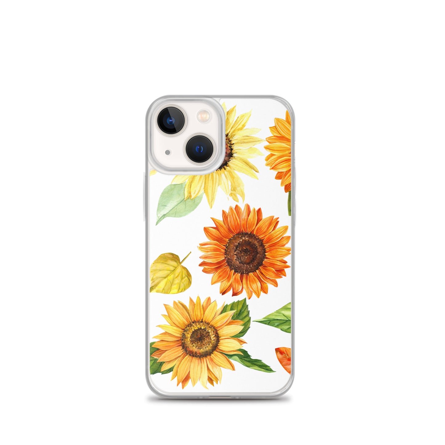 Sunflowers iPhone Case - iphone case gift - christmas gifts - gift ideas - apple phone
