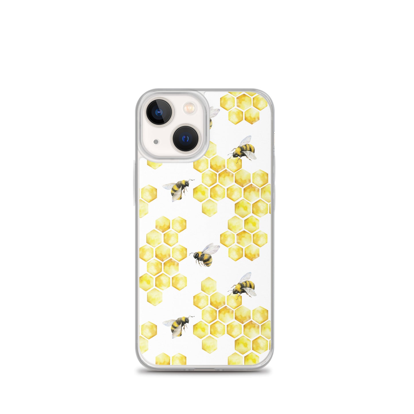 Bee Honeycomb iPhone Case - iphone case gift - christmas gifts - gift ideas - apple phone
