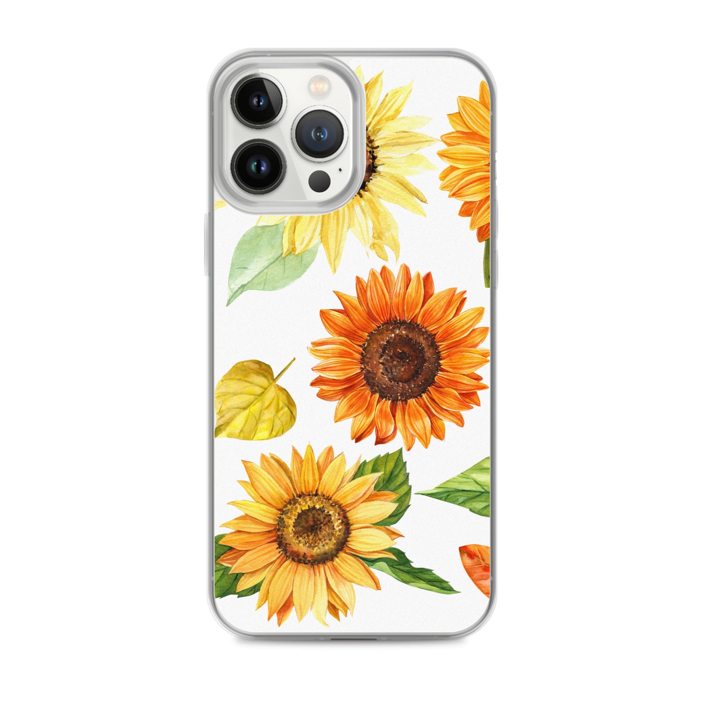 Sunflowers iPhone Case - iphone case gift - christmas gifts - gift ideas - apple phone