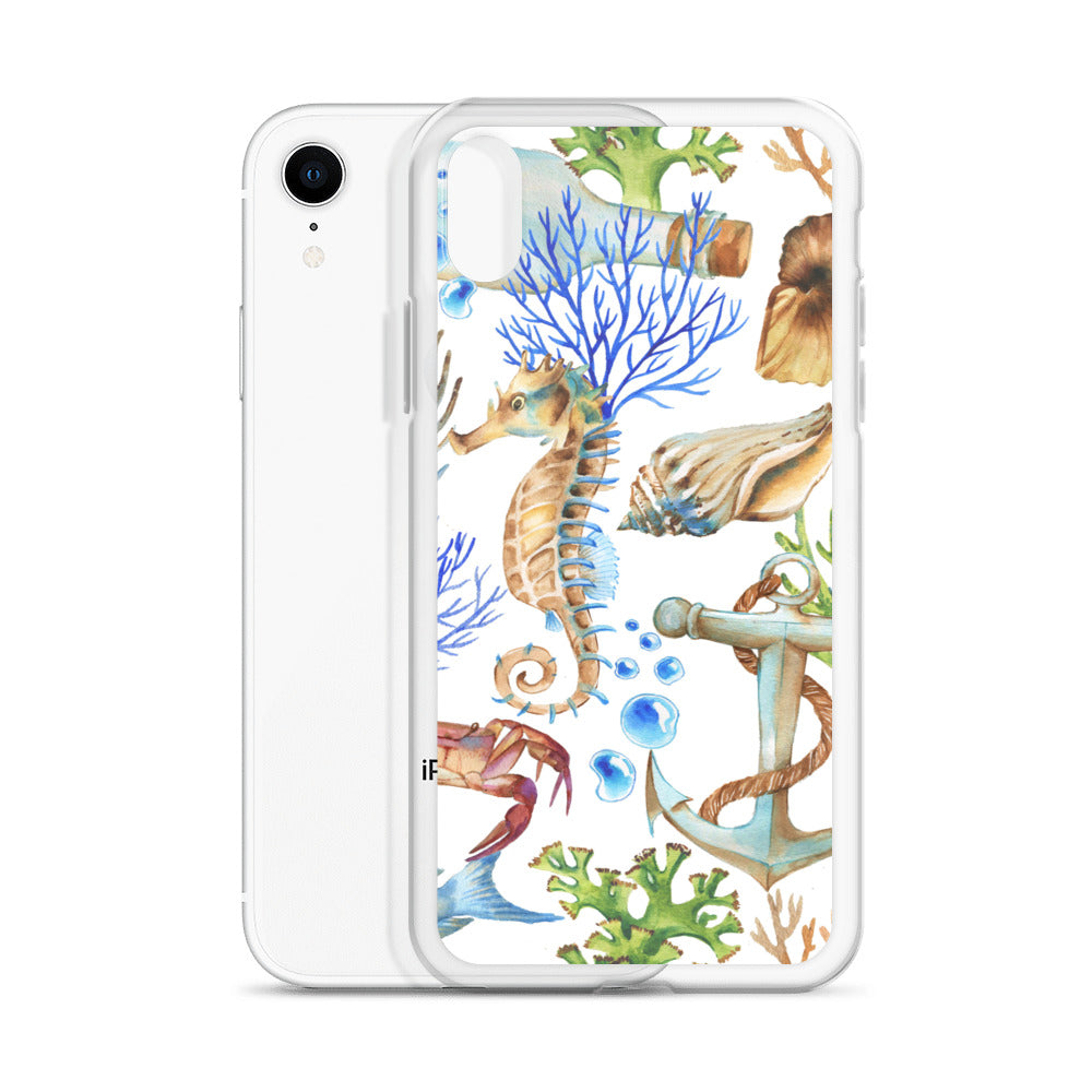 Nautical iPhone Case